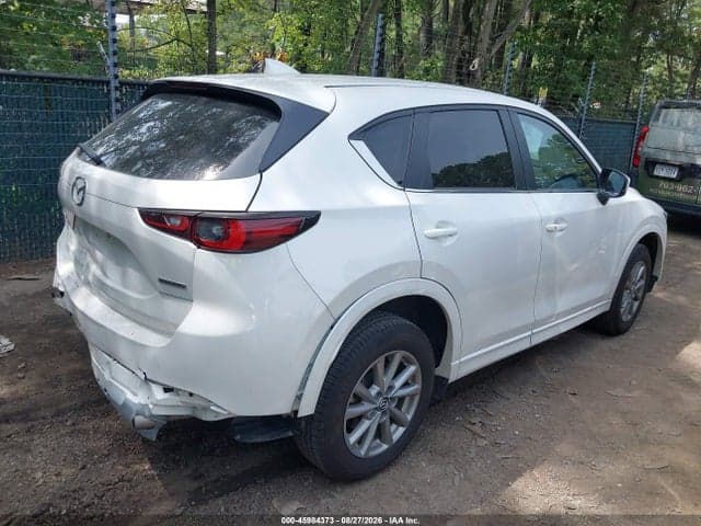 2025 MAZDA CX-5 2.5 S PREFERRED 4