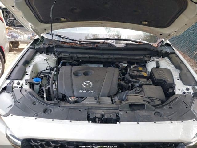 2025 MAZDA CX-5 2.5 S PREFERRED 10