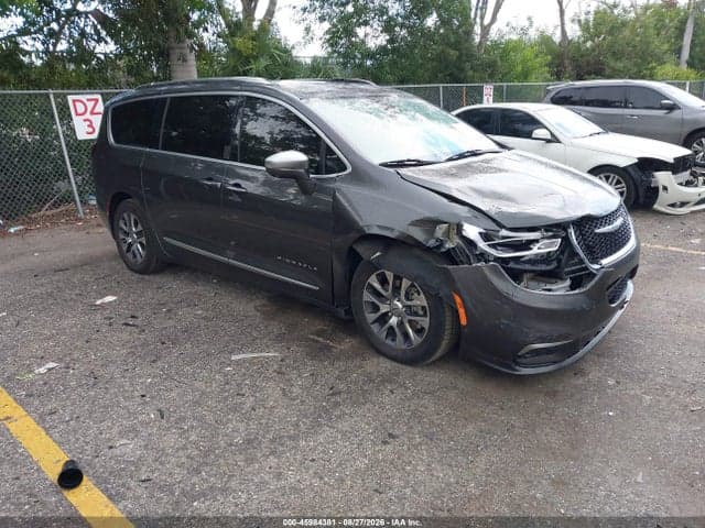 2021 CHRYSLER PACIFICA HYBRID PINNACLE 1