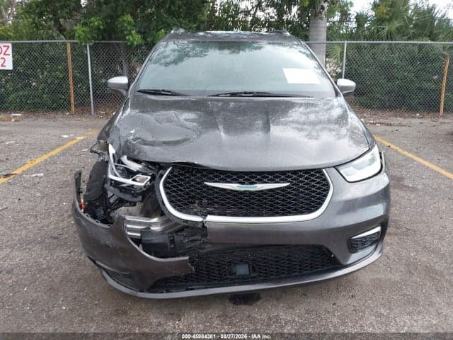 2021 CHRYSLER PACIFICA HYBRID PINNACLE 12