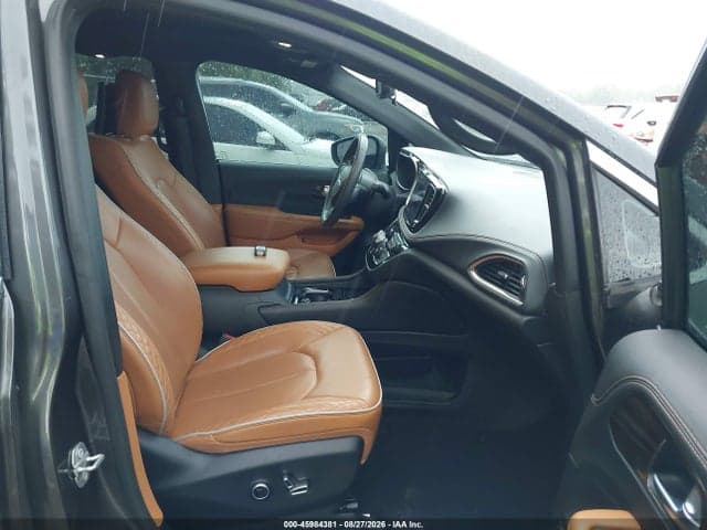 2021 CHRYSLER PACIFICA HYBRID PINNACLE 5