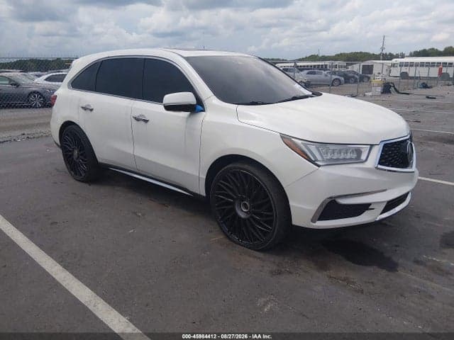 2017 ACURA MDX TECHNOLOGY PACKAGE 1
