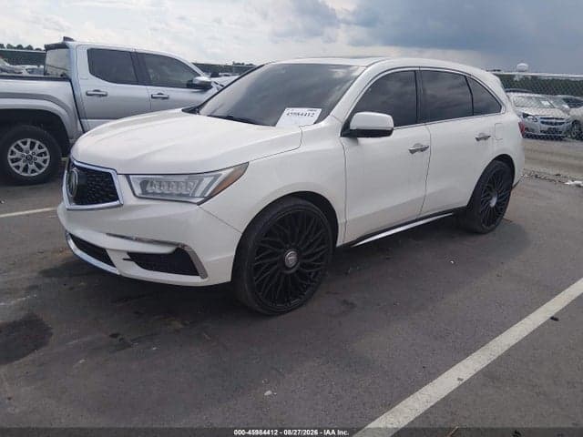 2017 ACURA MDX TECHNOLOGY PACKAGE 2