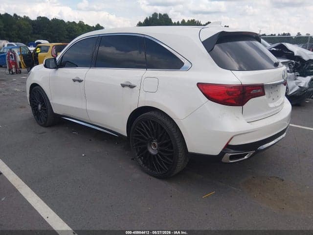 2017 ACURA MDX TECHNOLOGY PACKAGE 3