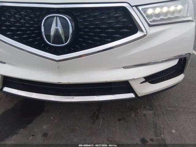 2017 ACURA MDX TECHNOLOGY PACKAGE 6