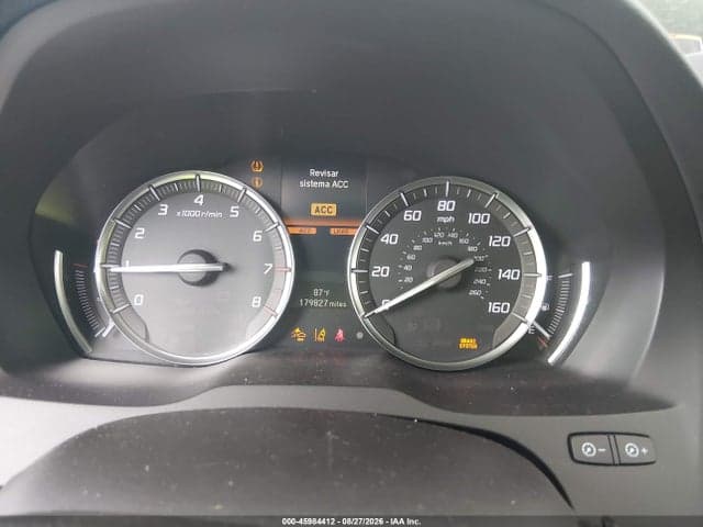 2017 ACURA MDX TECHNOLOGY PACKAGE 7
