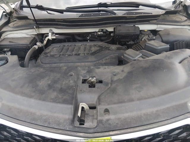 2017 ACURA MDX TECHNOLOGY PACKAGE 10