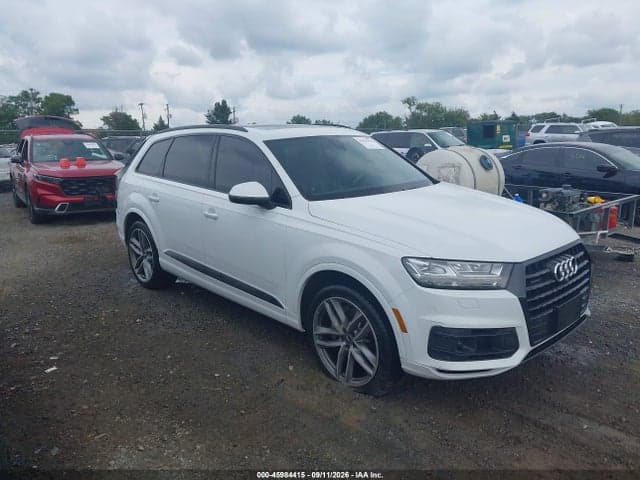 2018 AUDI Q7 3.0T PREMIUM