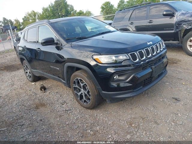 2024 JEEP COMPASS LATITUDE 4X4 1