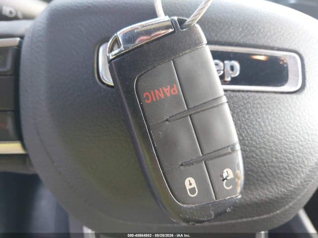 2024 JEEP COMPASS LATITUDE 4X4 11