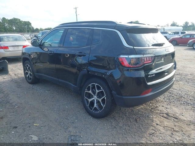 2024 JEEP COMPASS LATITUDE 4X4 3
