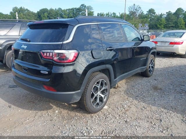 2024 JEEP COMPASS LATITUDE 4X4 4