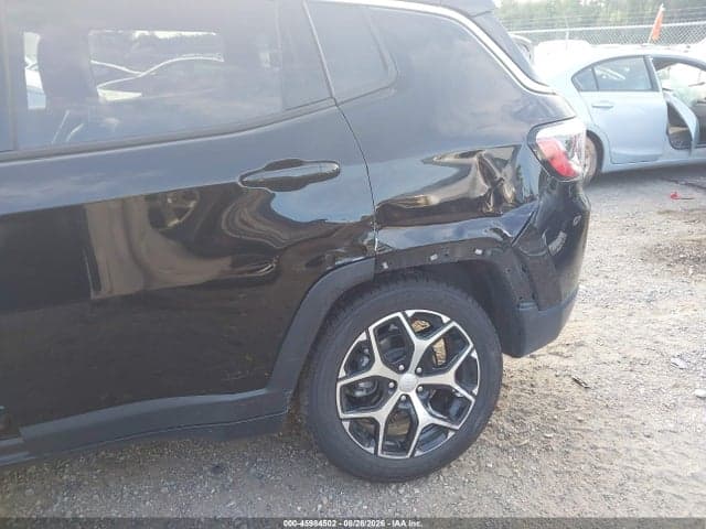 2024 JEEP COMPASS LATITUDE 4X4 6