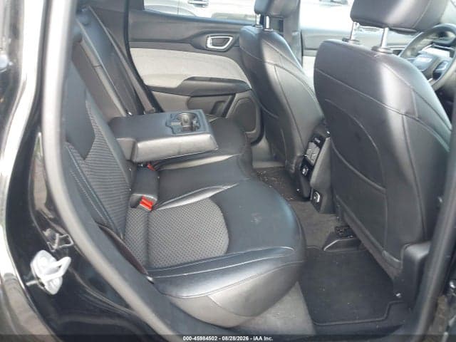 2024 JEEP COMPASS LATITUDE 4X4 8