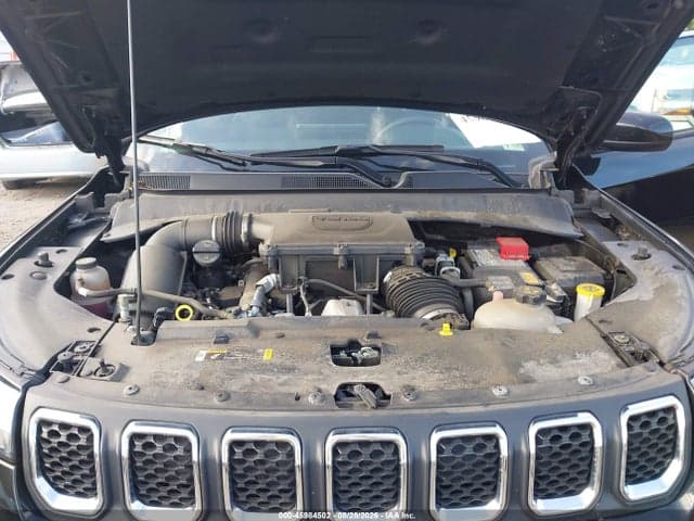 2024 JEEP COMPASS LATITUDE 4X4 10