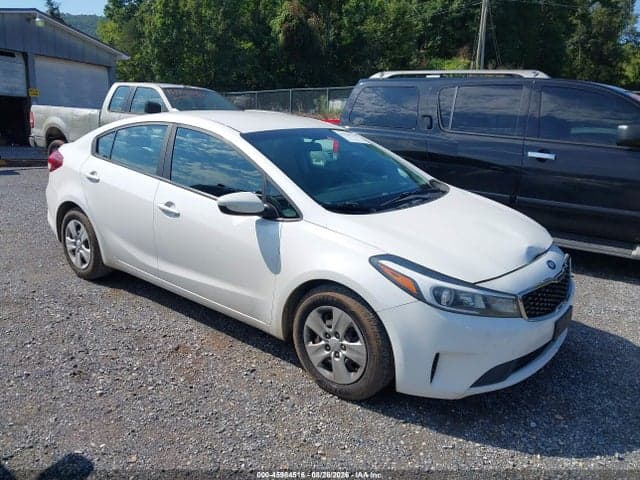 2017 KIA FORTE LX 1