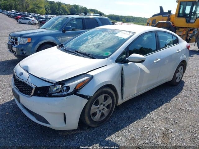2017 KIA FORTE LX 2