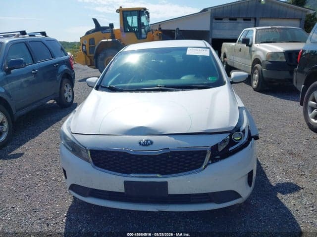 2017 KIA FORTE LX 13
