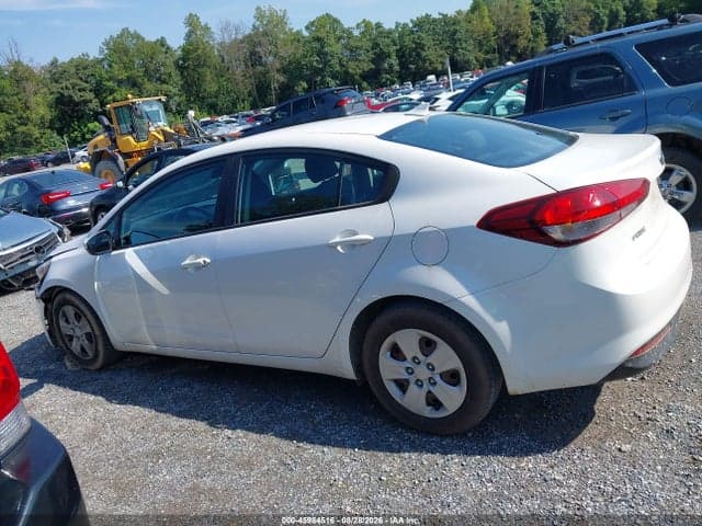 2017 KIA FORTE LX 15