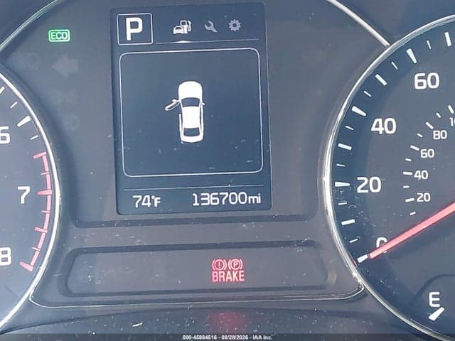 2017 KIA FORTE LX 16