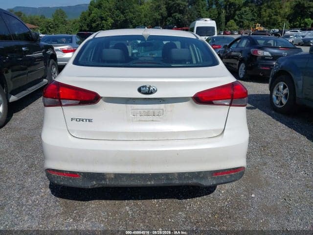2017 KIA FORTE LX 17