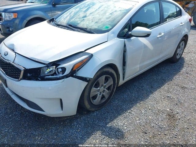 2017 KIA FORTE LX 6