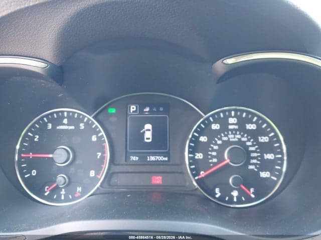 2017 KIA FORTE LX 7