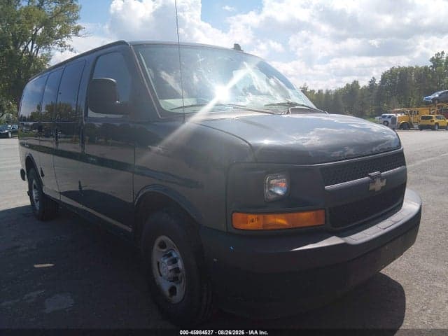 2017 CHEVROLET EXPRESS 2500 LS 1