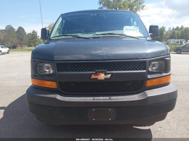2017 CHEVROLET EXPRESS 2500 LS 17