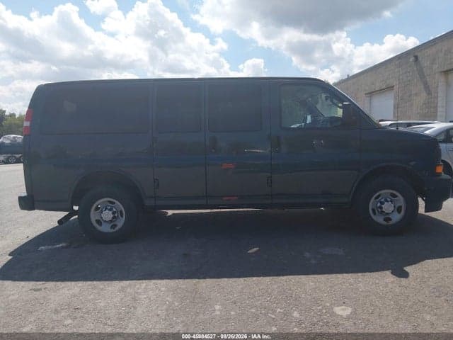 2017 CHEVROLET EXPRESS 2500 LS 18
