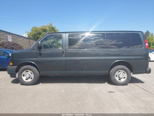 2017 CHEVROLET EXPRESS 2500 LS 19