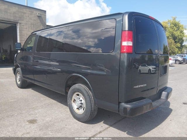 2017 CHEVROLET EXPRESS 2500 LS 3