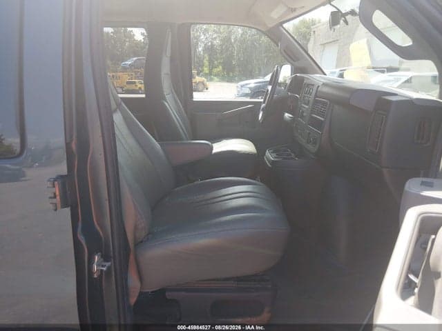 2017 CHEVROLET EXPRESS 2500 LS 5