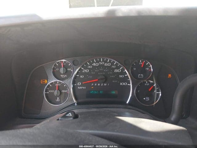 2017 CHEVROLET EXPRESS 2500 LS 7