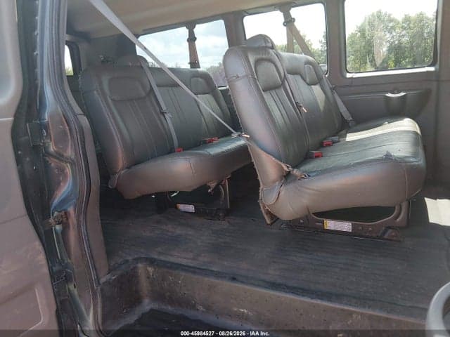 2017 CHEVROLET EXPRESS 2500 LS 8