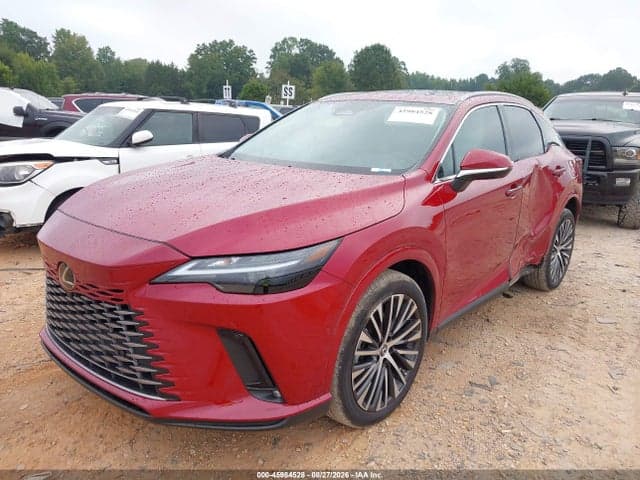 2025 LEXUS RX 350 PREMIUM PLUS 2