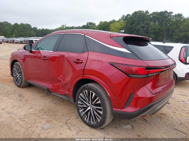 2025 LEXUS RX 350 PREMIUM PLUS 3