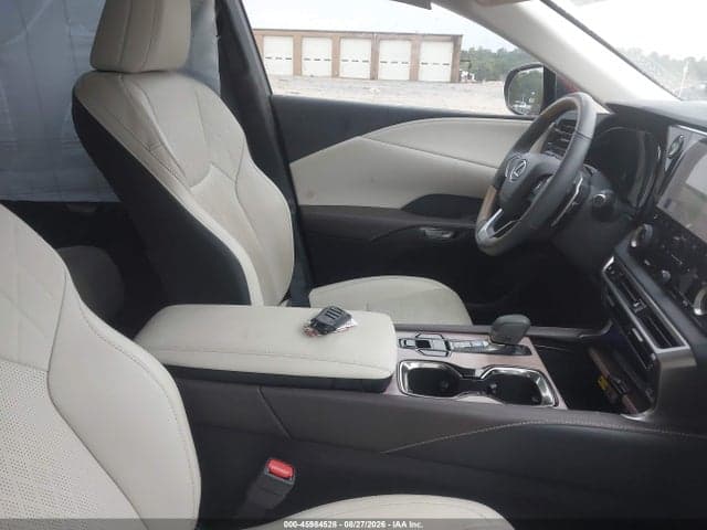 2025 LEXUS RX 350 PREMIUM PLUS 5
