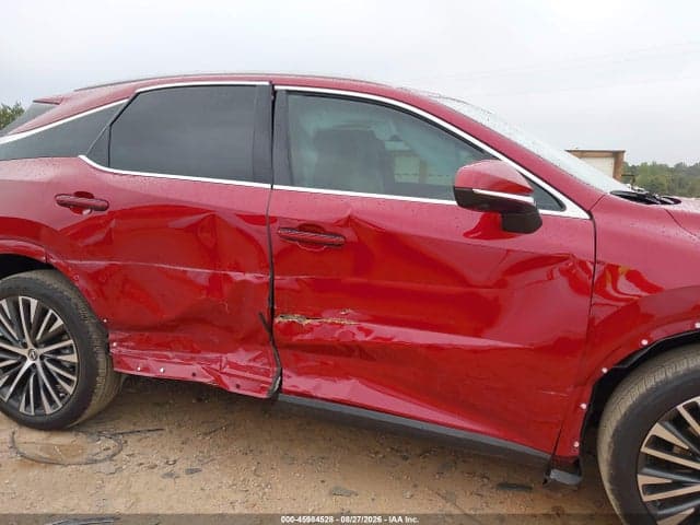 2025 LEXUS RX 350 PREMIUM PLUS 6