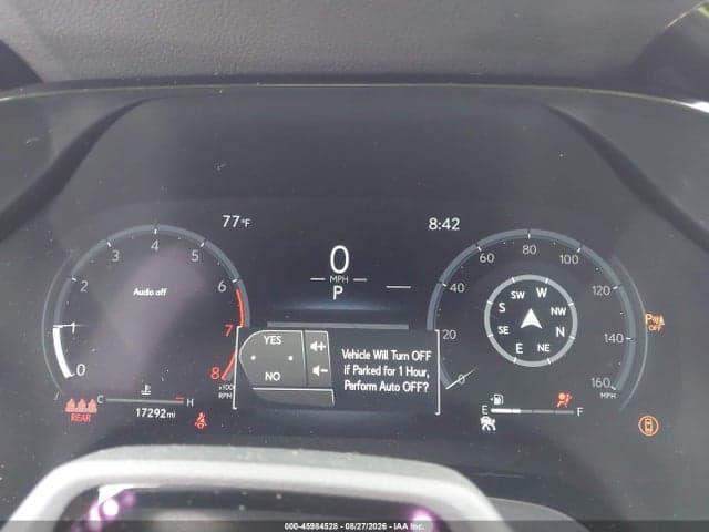 2025 LEXUS RX 350 PREMIUM PLUS 7