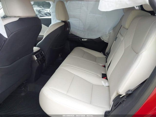2025 LEXUS RX 350 PREMIUM PLUS 8
