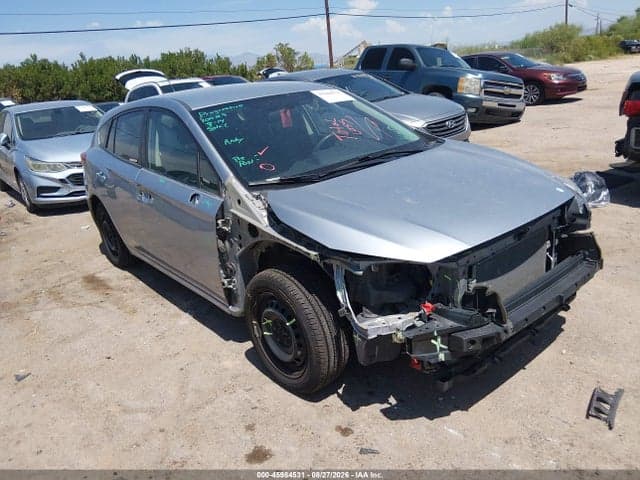 2019 SUBARU IMPREZA