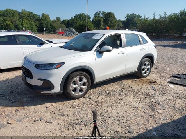 2023 HONDA HR-V AWD LX 2