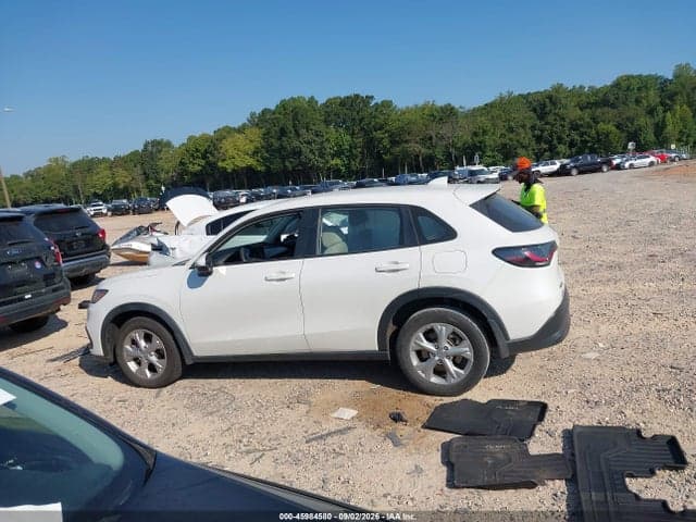 2023 HONDA HR-V AWD LX 14