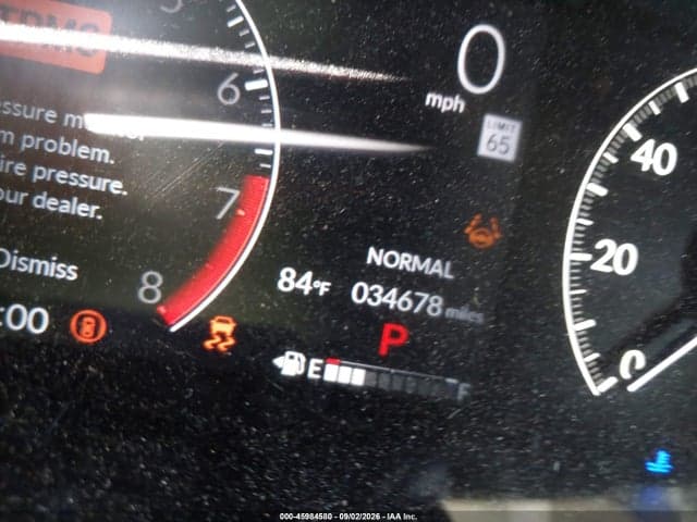 2023 HONDA HR-V AWD LX 15