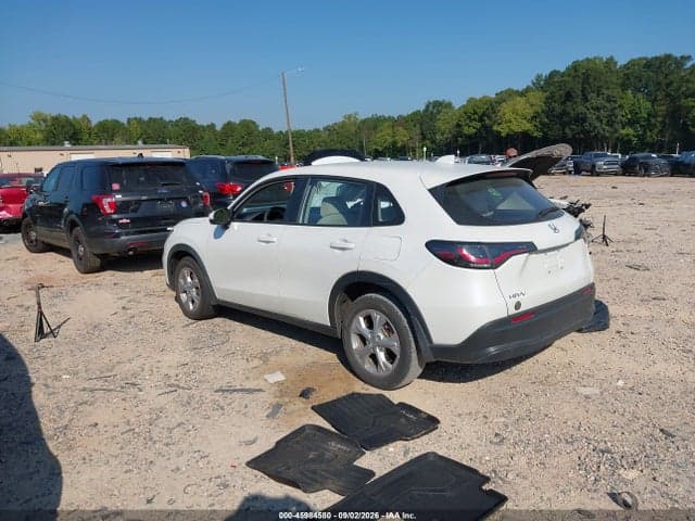 2023 HONDA HR-V AWD LX 3