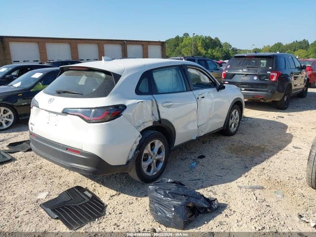 2023 HONDA HR-V AWD LX 4