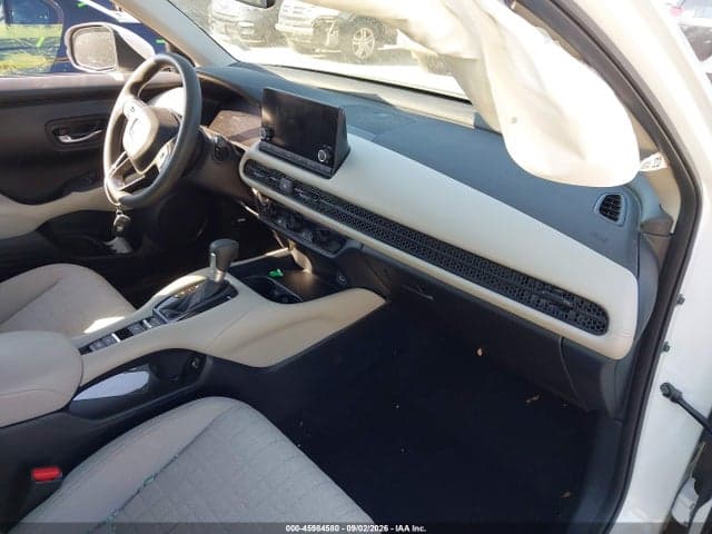2023 HONDA HR-V AWD LX 5