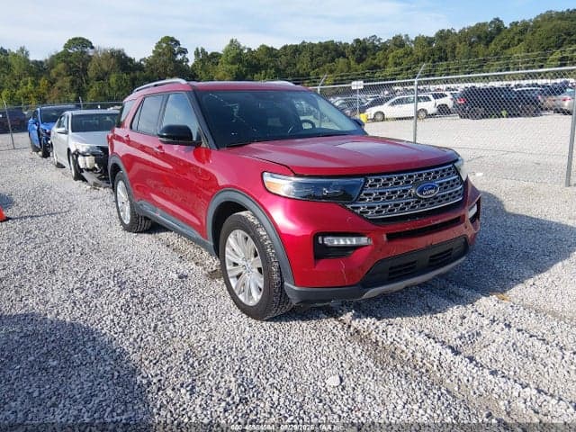 2022 FORD EXPLORER LIMITED 1