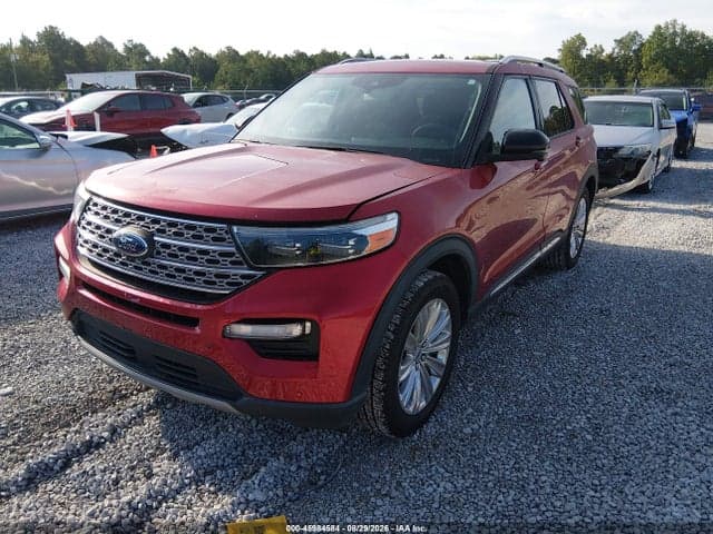 2022 FORD EXPLORER LIMITED 2